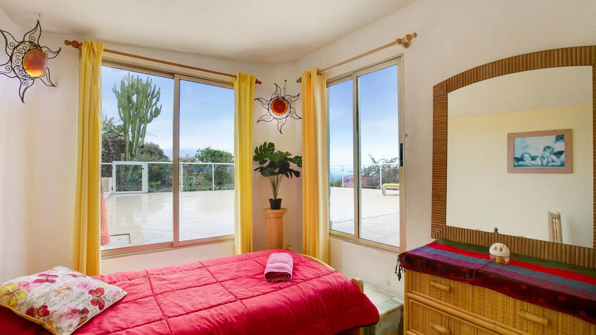 Apartment Holidays For The Soul La Matanza De Acentejo Spain