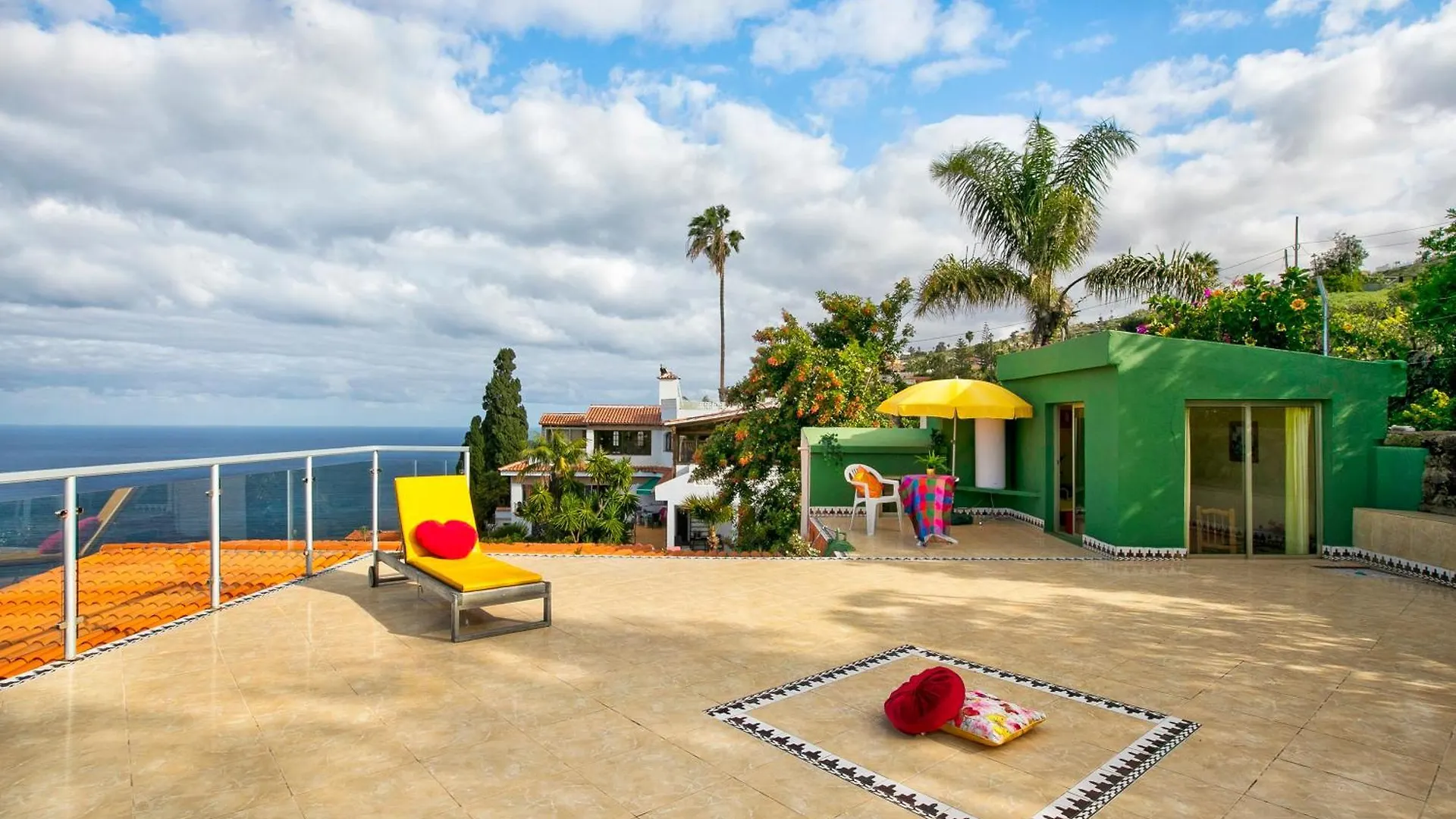 Holidays For The Soul La Matanza De Acentejo Apartment