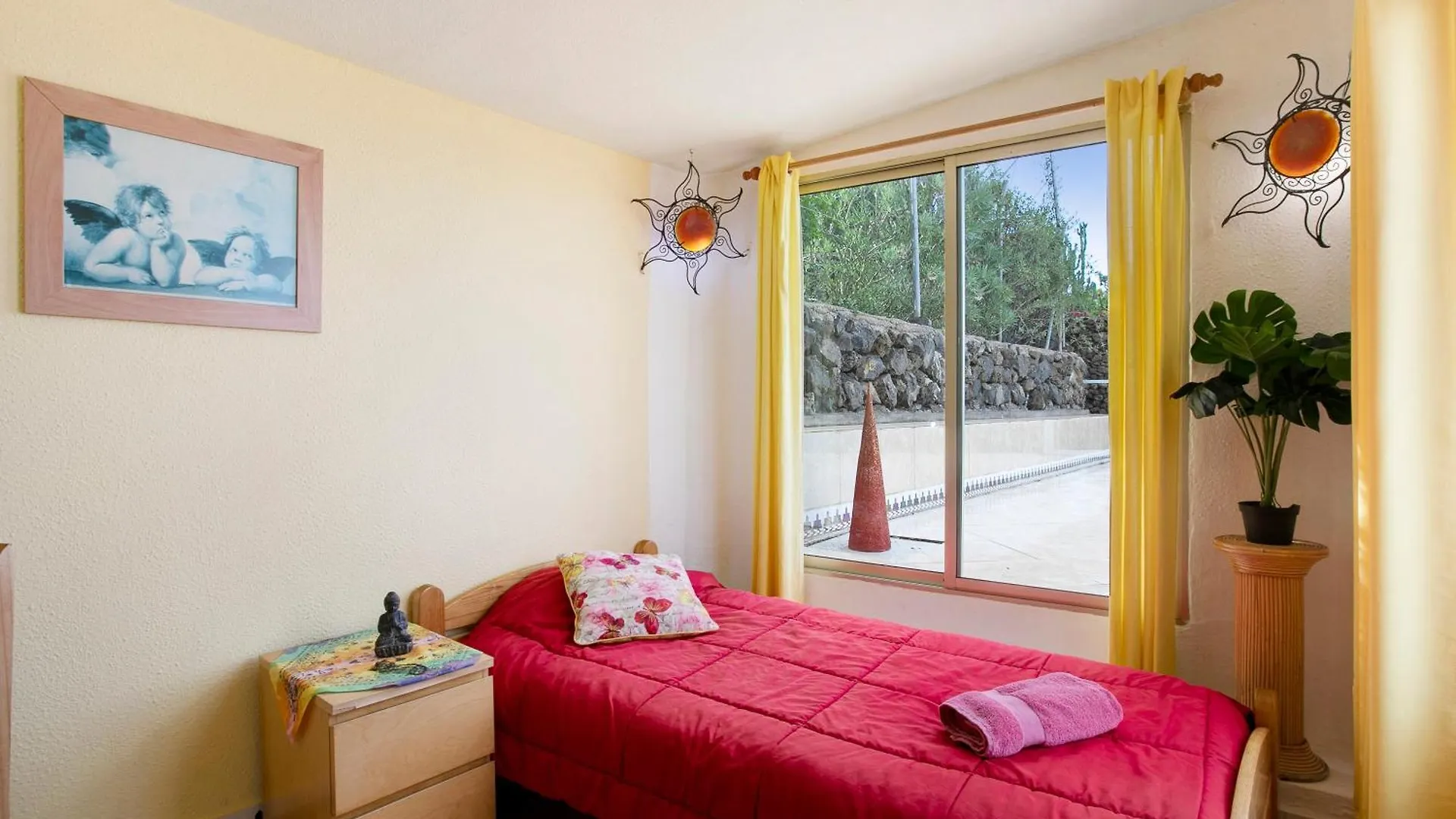 Holidays For The Soul La Matanza De Acentejo Apartment